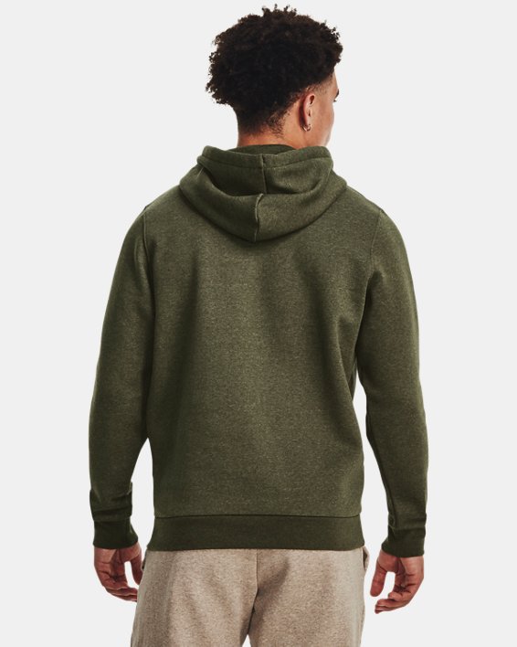Carica immagine in Galleria Viewer, Felpa con cappuccio da uomo Icon Fleece