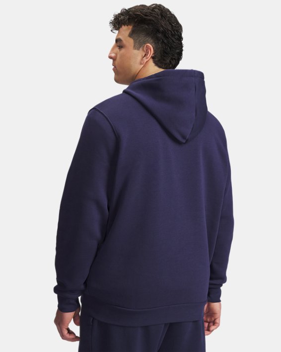 Carica immagine in Galleria Viewer, Felpa con cappuccio da uomo Icon Fleece