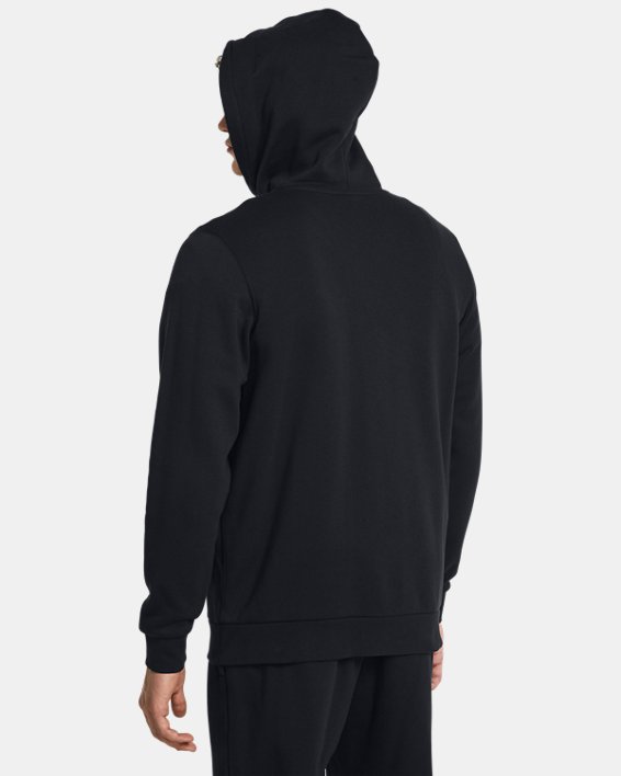 Carica immagine in Galleria Viewer, Felpa con cappuccio Full-Zip da uomo Icon Fleece