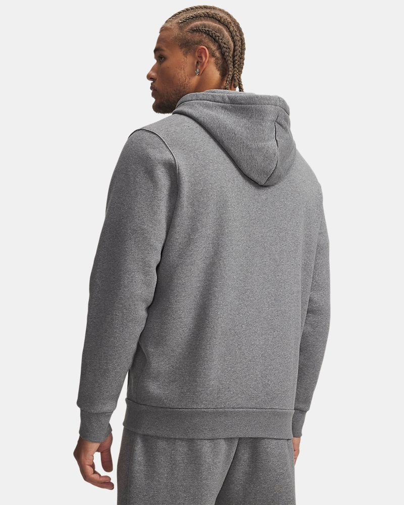 Carica immagine in Galleria Viewer, Felpa con cappuccio Full-Zip da uomo Icon Fleece