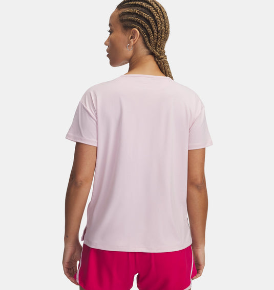 Maglia a maniche corte UA Vanish Energy da donna