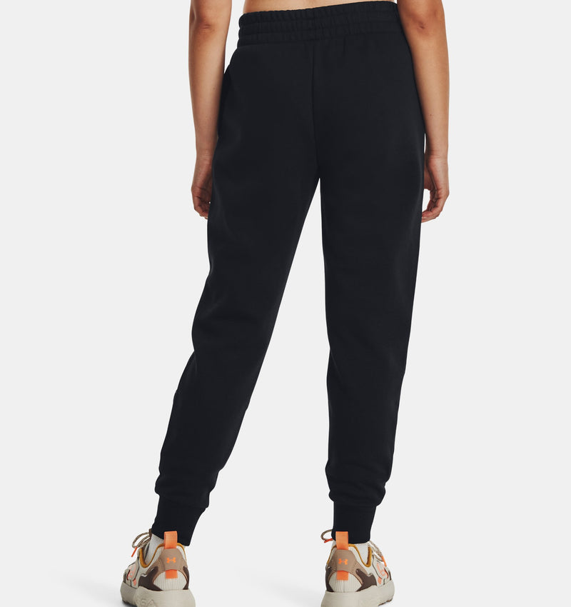 Carica immagine in Galleria Viewer, Jogger UA Rival Fleece da donna