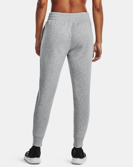 Carica immagine in Galleria Viewer, Jogger UA Rival Fleece da donna