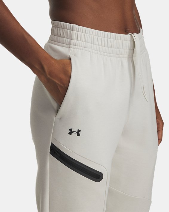 Carica immagine in Galleria Viewer, Jogger UA Unstoppable Fleece da donna