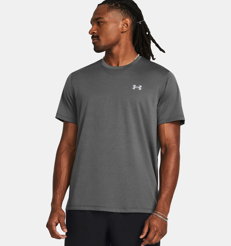 Carica immagine in Galleria Viewer, T-SHIRT Maglia a maniche corte UA Launch da uomo