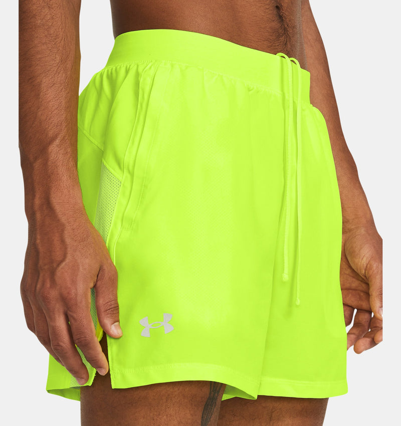 Carica immagine in Galleria Viewer, Shorts UA Launch 13 cm da uomo
