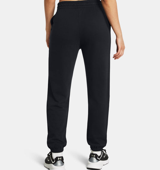 pantalone Jogger UA Rival Terry da donna