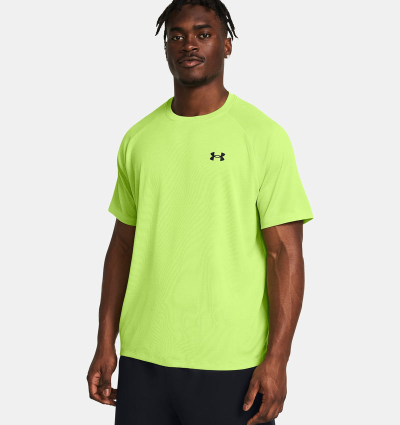 Carica immagine in Galleria Viewer, Maglia a maniche corte UA Tech™ Textured da uomo