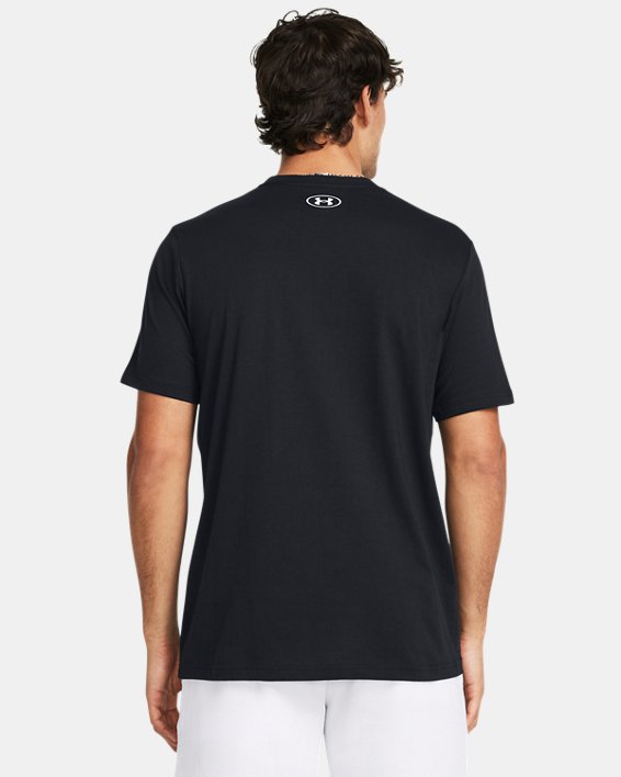 Carica immagine in Galleria Viewer, Maglia a manica corta UA Logo da uomo