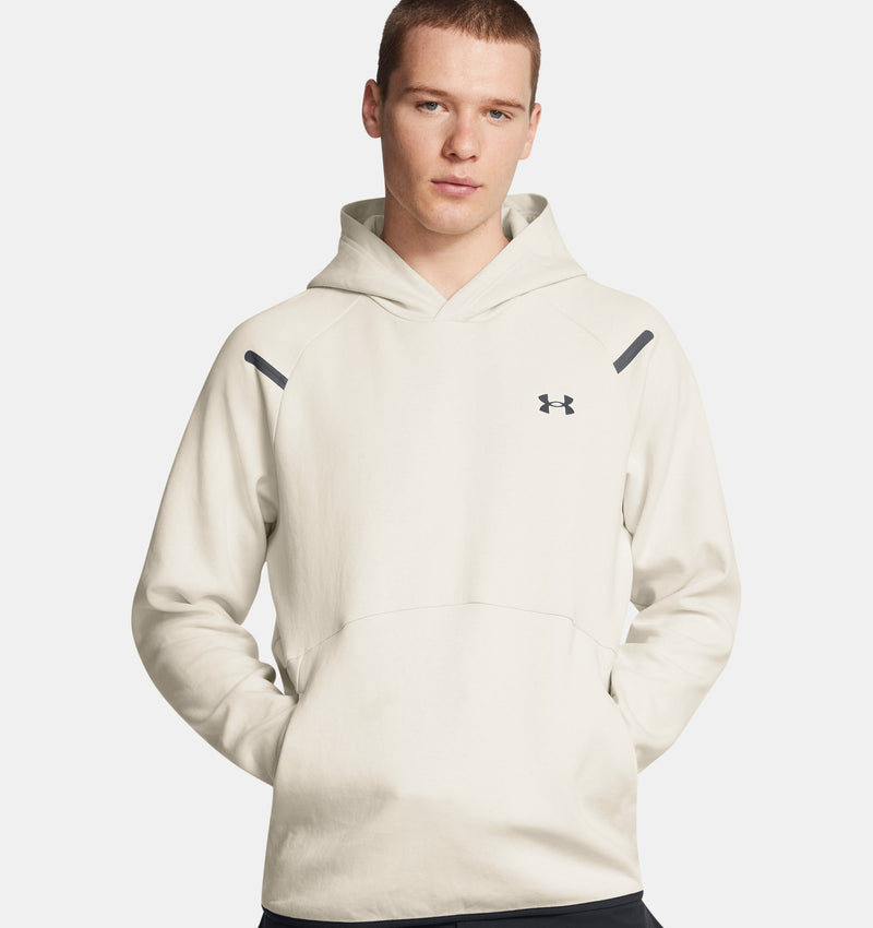 Carica immagine in Galleria Viewer, Felpa con cappuccio UA Unstoppable Fleece da uomo