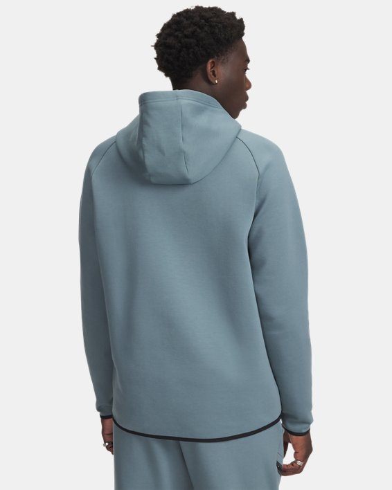 Carica immagine in Galleria Viewer, Felpa con cappuccio UA Unstoppable Fleece da uomo
