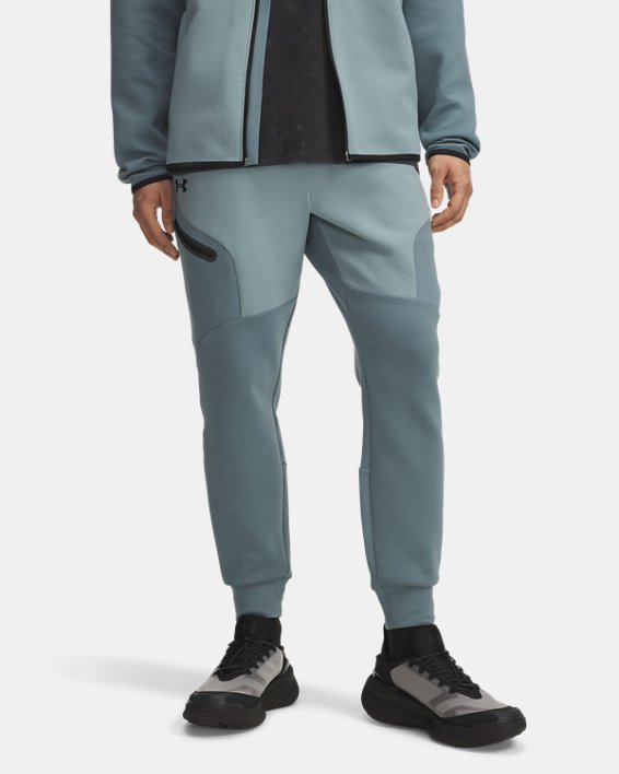 Carica immagine in Galleria Viewer, PANTALONE Jogger UA Unstoppable Fleece da uomo