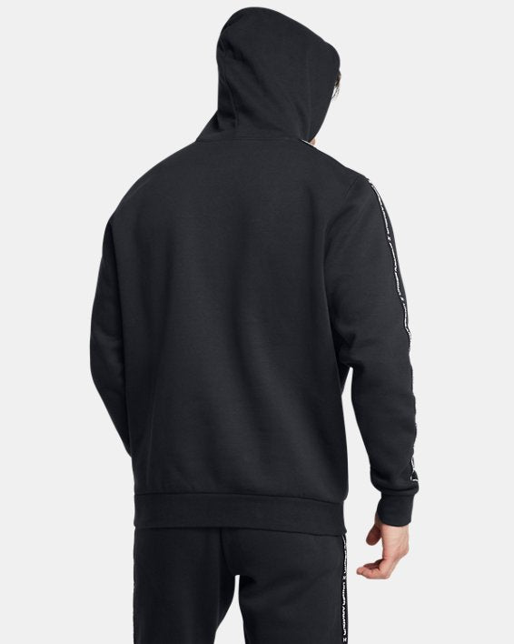 Carica immagine in Galleria Viewer, Felpa con cappuccio da uomo Icon Fleece Taping