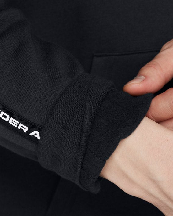 Carica immagine in Galleria Viewer, Felpa con cappuccio da uomo Icon Fleece Taping
