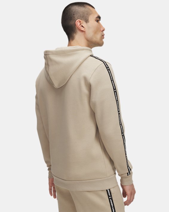 Carica immagine in Galleria Viewer, Felpa con cappuccio da uomo Icon Fleece Taping