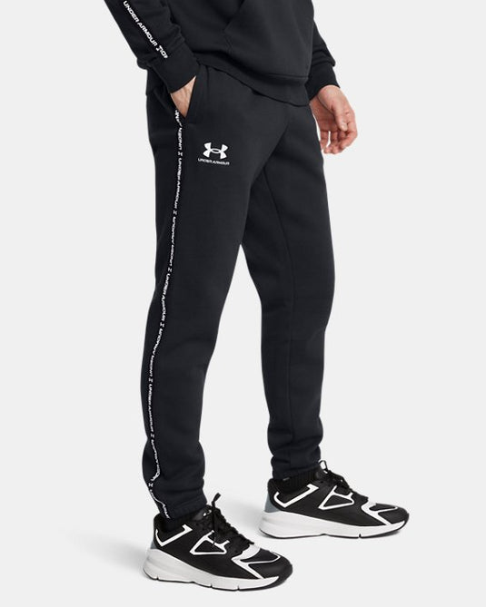 Jogger da uomo Icon Fleece Taping