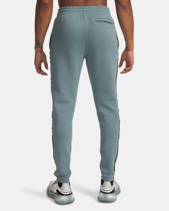 Carica immagine in Galleria Viewer, Jogger da uomo Icon Fleece Taping