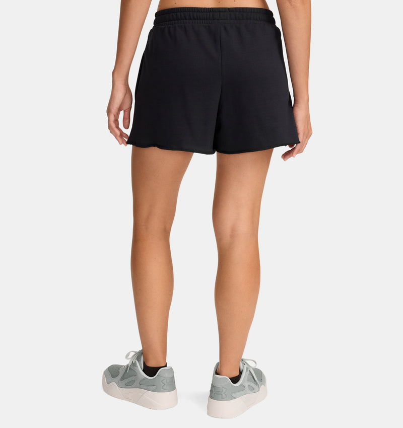 Carica immagine in Galleria Viewer, Shorts UA Rival Terry da donna