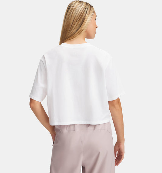T-SHIRT  maniche corte UA Rival da donna