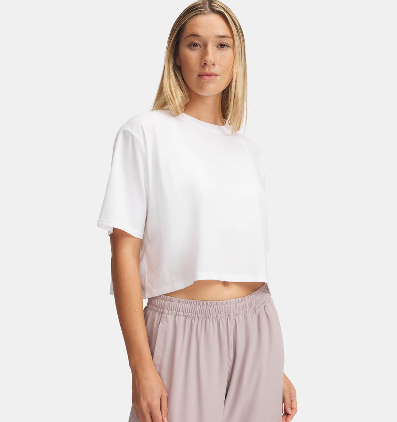 Carica immagine in Galleria Viewer, T-SHIRT maniche corte UA Rival da donna