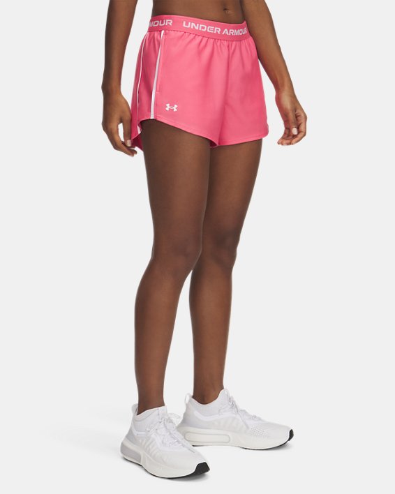 Carica immagine in Galleria Viewer, Shorts UA Tech™ Play Up da donna