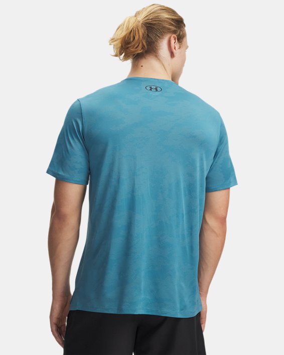 Carica immagine in Galleria Viewer, Maglia a maniche corte da uomo Tech™ Vent Jacquard