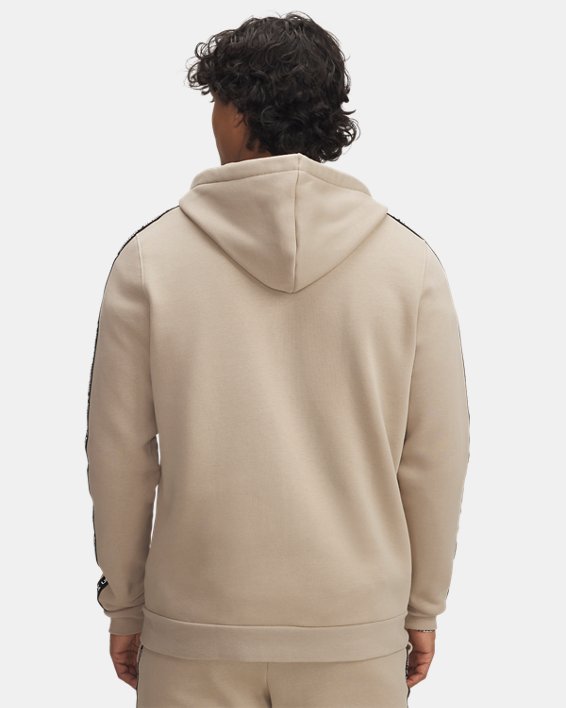 Carica immagine in Galleria Viewer, Felpa Full Zip da uomo Icon Fleece Taping