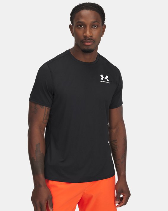 Carica immagine in Galleria Viewer, Maglia a maniche corte da uomo HeatGear® Fitted