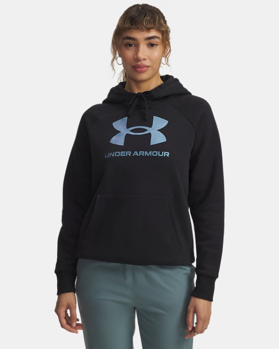 Carica immagine in Galleria Viewer, Women's Hoodie Rival Fleece Shimmer