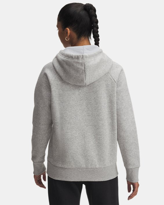 Carica immagine in Galleria Viewer, Felpa Women's Hoodie Rival Fleece Shimmer