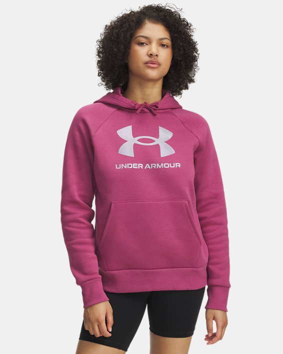 Carica immagine in Galleria Viewer, Women's Hoodie Rival Fleece Shimmer