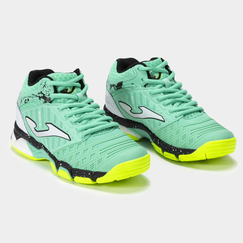 Carica immagine in Galleria Viewer, SCARPE PALLAVOLO V.BLOK LADY 24 DONNA TURCHESE
