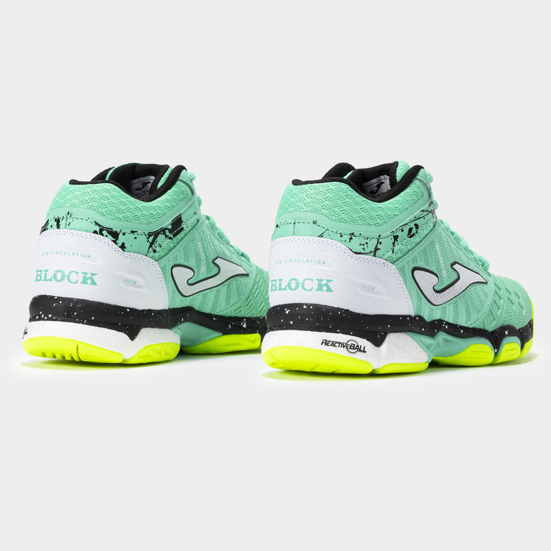 Carica immagine in Galleria Viewer, SCARPE PALLAVOLO V.BLOK LADY 24 DONNA TURCHESE