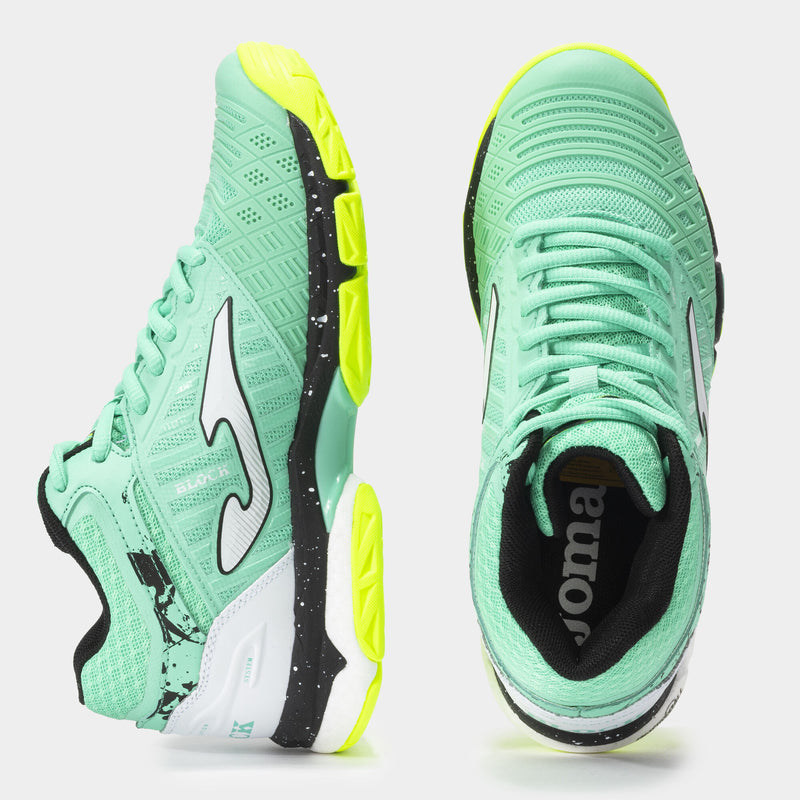 Carica immagine in Galleria Viewer, SCARPE PALLAVOLO V.BLOK LADY 24 DONNA TURCHESE