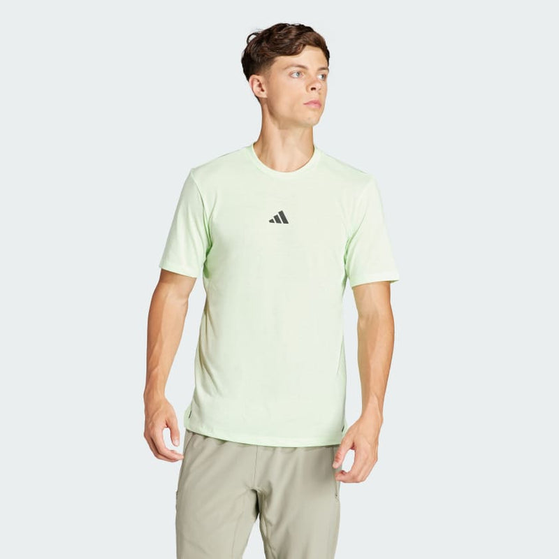 Carica immagine in Galleria Viewer, T-SHIRT CON LOGO DA ALLENAMENTO