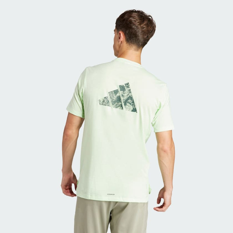 Carica immagine in Galleria Viewer, T-SHIRT CON LOGO DA ALLENAMENTO