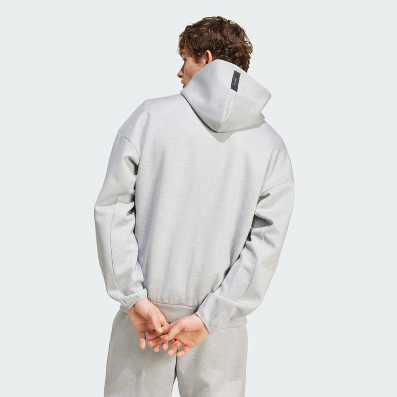 Carica immagine in Galleria Viewer, Giacca da tuta con cappuccio e zip intera ZNE