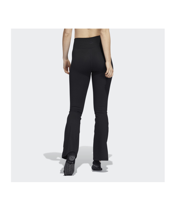 Carica immagine in Galleria Viewer, PANTALONE Yoga Studio Flared leggings nero