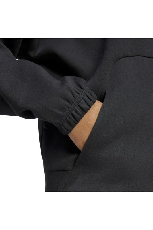 FELPA W FI SL FZ HD BLACK