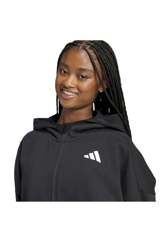FELPA W FI SL FZ HD BLACK