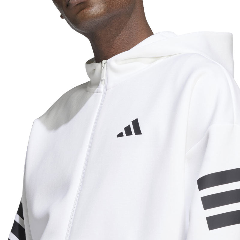 Carica immagine in Galleria Viewer, Adidas Felpa Jx5249 White