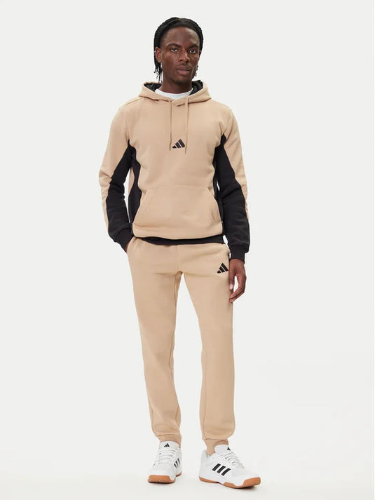 Tuta Fleece Colorblock  Regular Fit