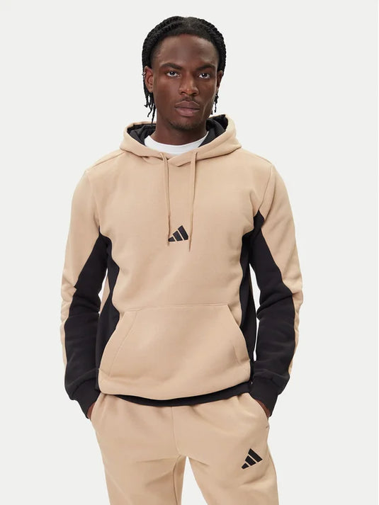 Tuta Fleece Colorblock  Regular Fit