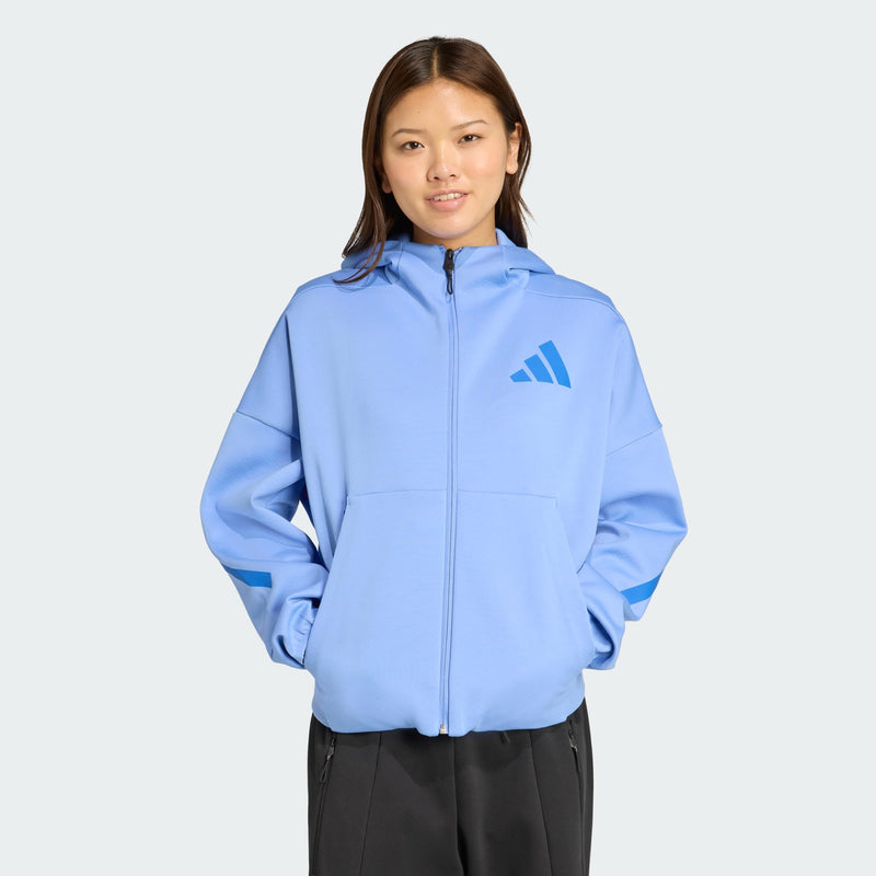 Carica immagine in Galleria Viewer, adidas Z.N.E. Full-Zip Hoodie