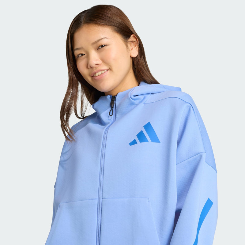 Carica immagine in Galleria Viewer, adidas Z.N.E. Full-Zip Hoodie