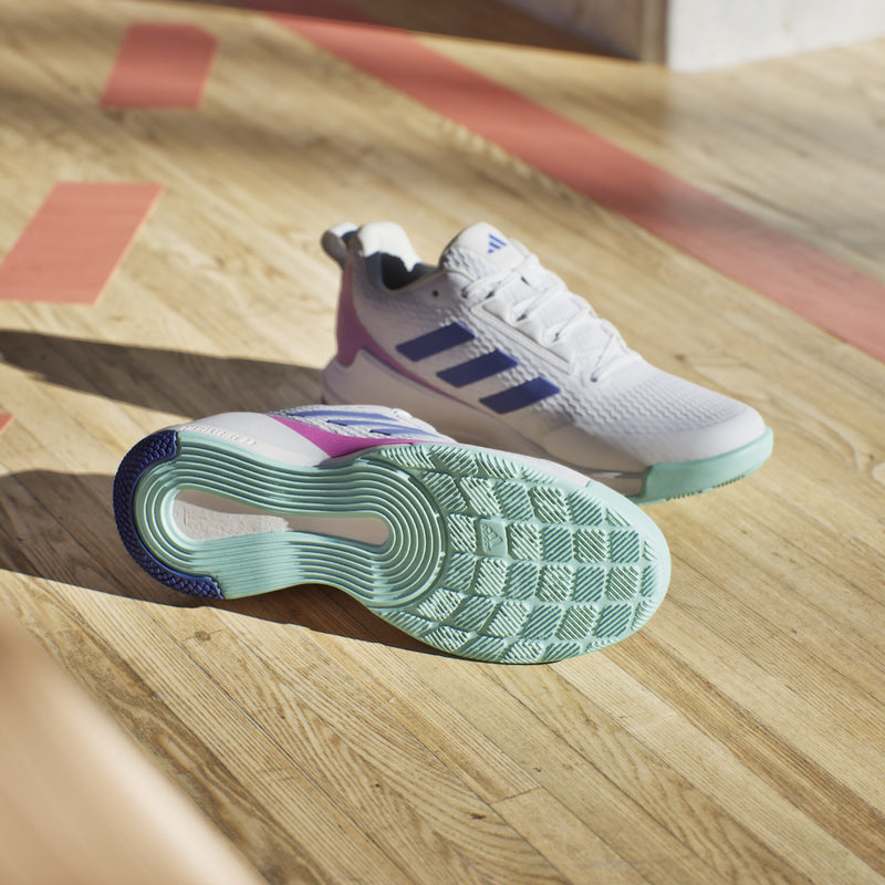 Carica immagine in Galleria Viewer, Scarpe indoor da donna adidas Novaflight 2