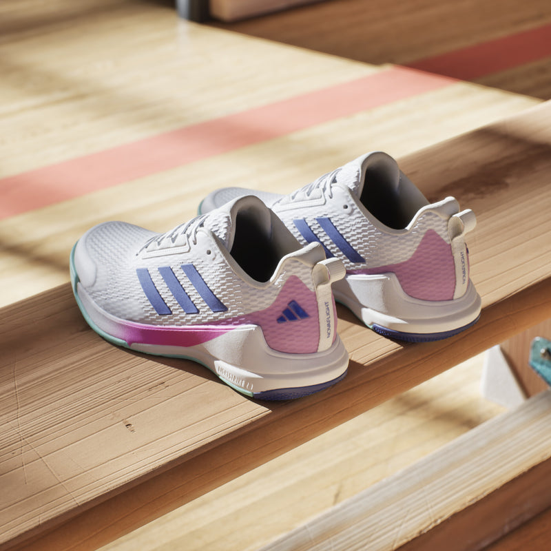 Carica immagine in Galleria Viewer, Scarpe indoor da donna adidas Novaflight 2