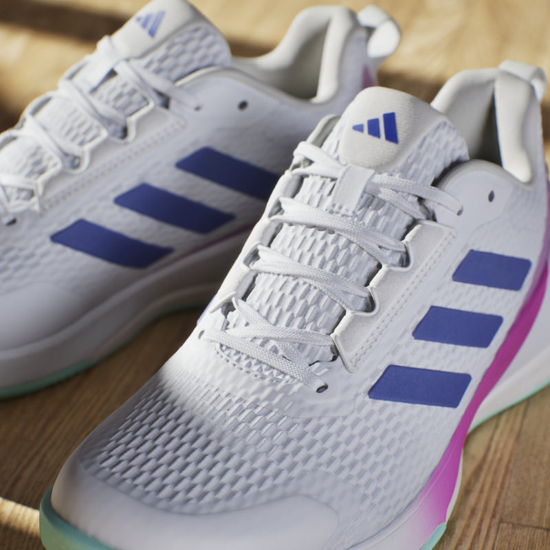 Carica immagine in Galleria Viewer, Scarpe indoor da donna adidas Novaflight 2