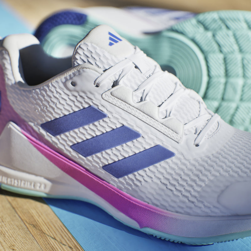 Carica immagine in Galleria Viewer, Scarpe indoor da donna adidas Novaflight 2