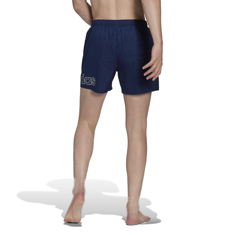Carica immagine in Galleria Viewer, Pantaloncini da bagno adidas Logo Clx